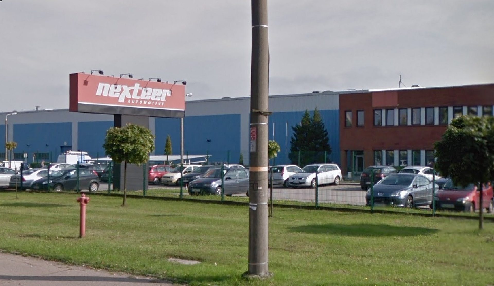Nexteer automotive tychy Nexteer automotive tychy