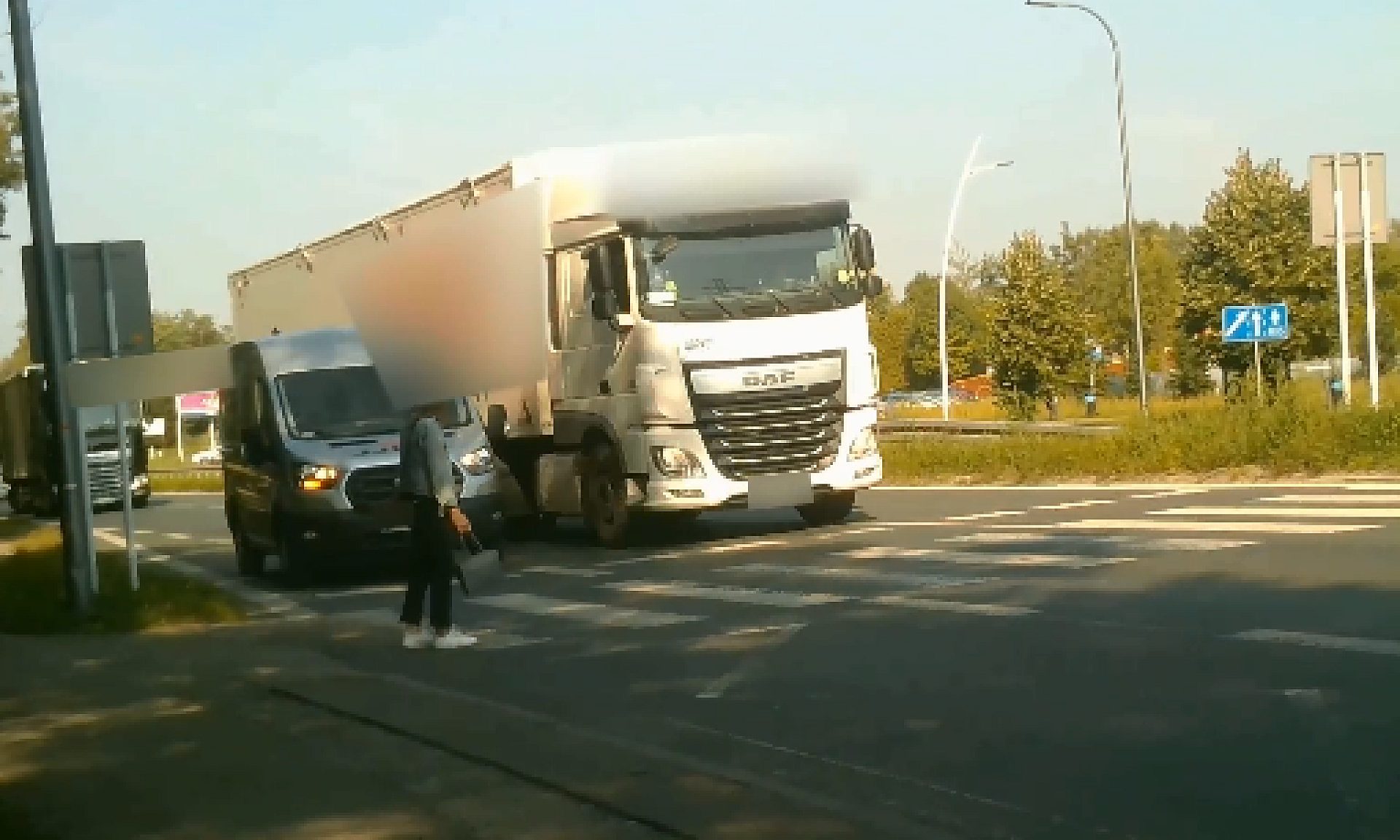 Przejście dla pieszych Przejście dla pieszych