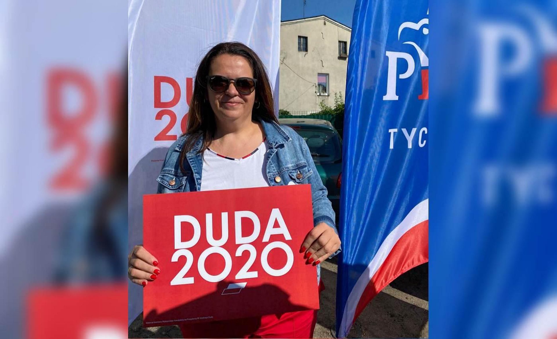 Radna Anita Skapczyk Radna Anita Skapczyk