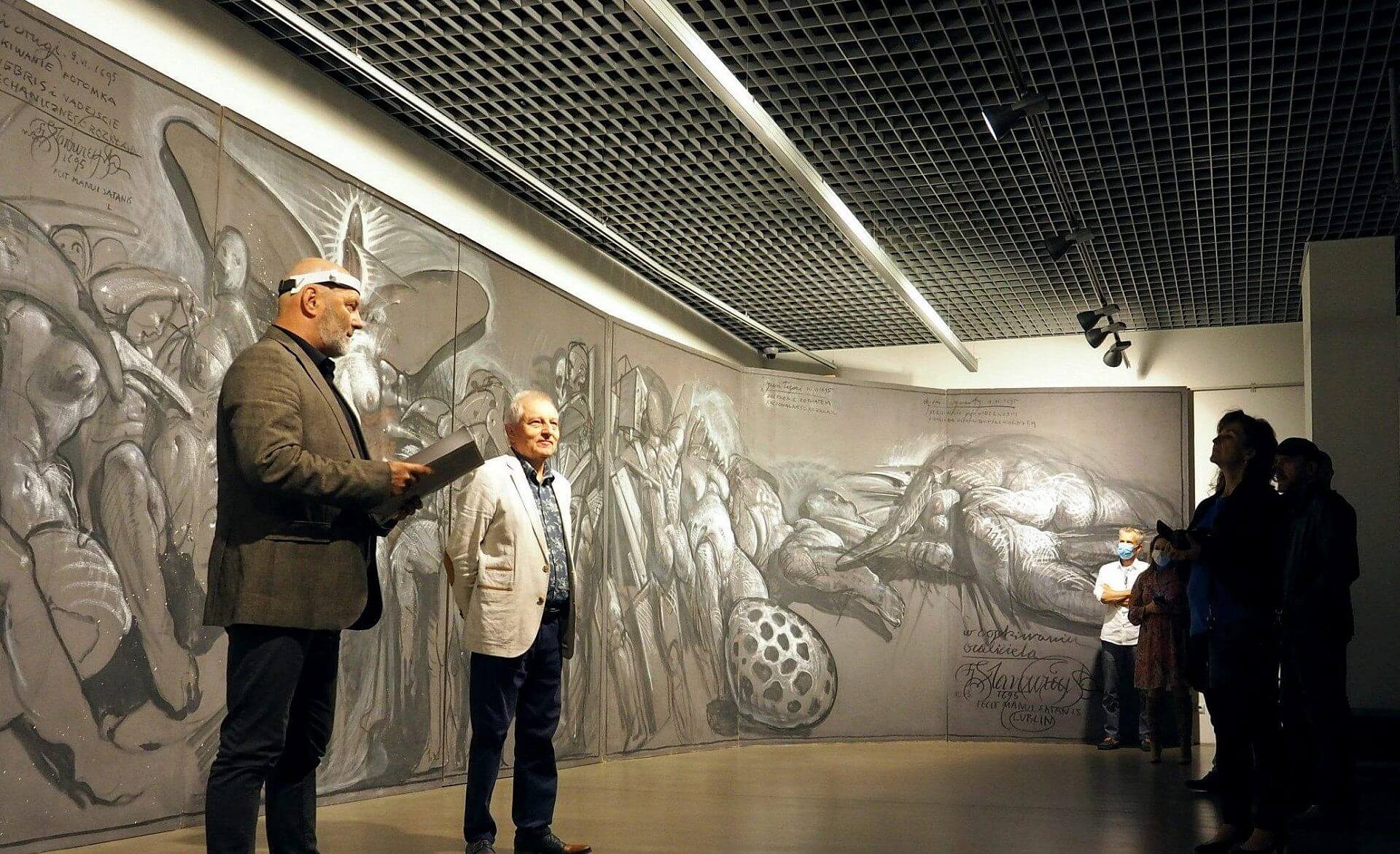 Miejska Galeria Sztuki OBOK w Tychach Miejska Galeria Sztuki OBOK w Tychach