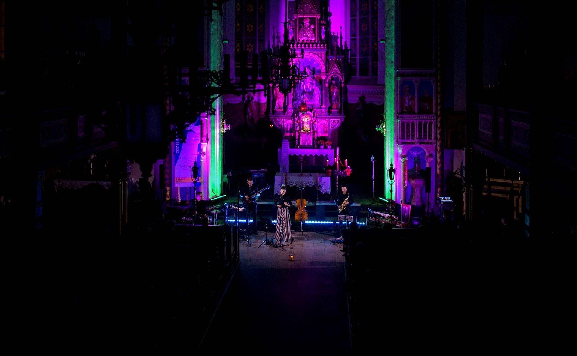 "Koncert światła" "Koncert światła"