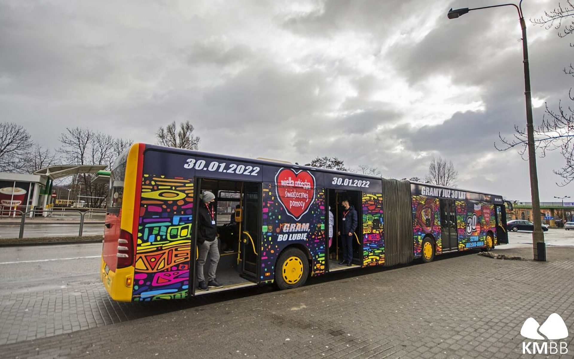 Wośp autobus bielsko biała Wośp autobus bielsko biała