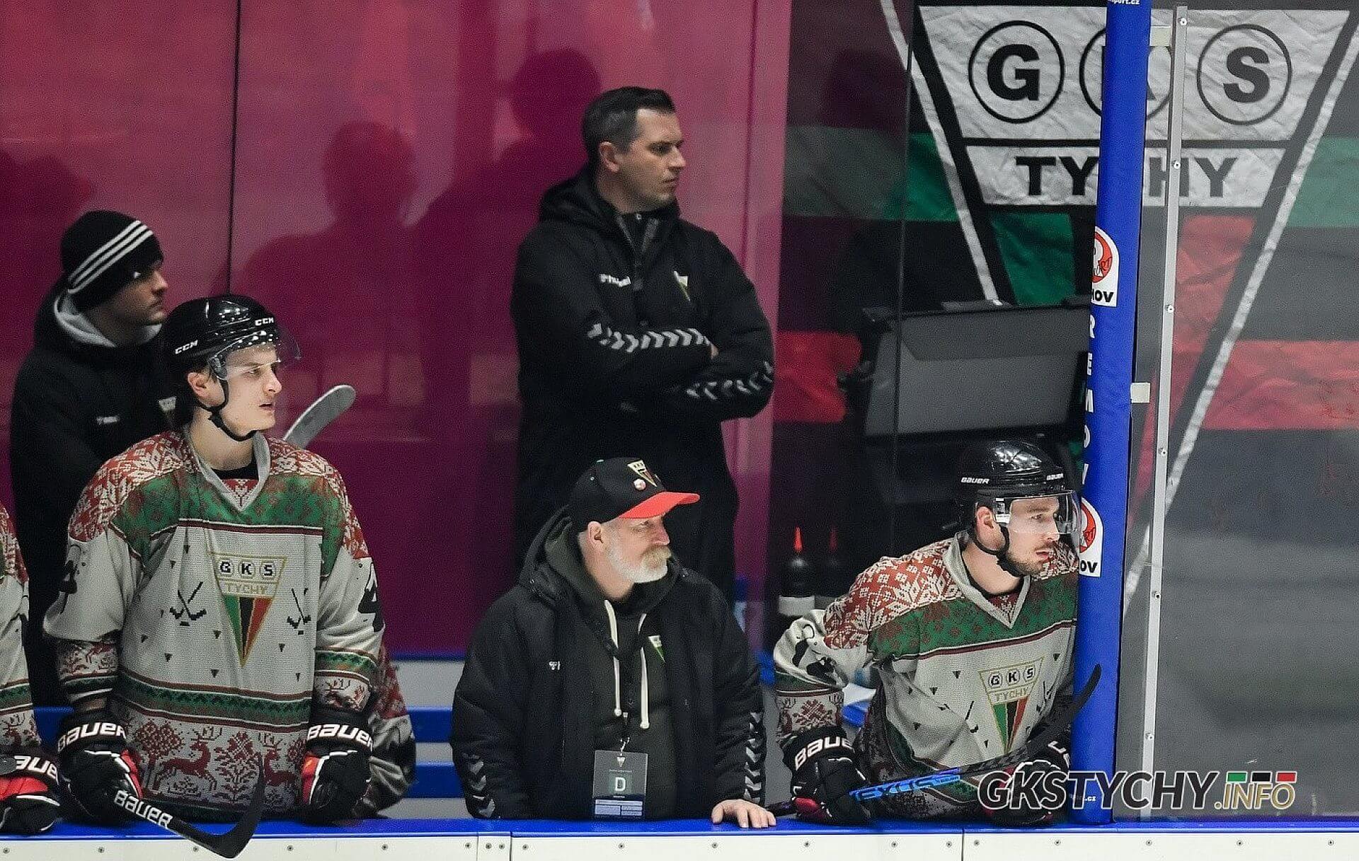 GKS Tychy  półfinal Puchar Polski hokej 28.12.2022 GKS Tychy  półfinal Puchar Polski hokej 28.12.2022