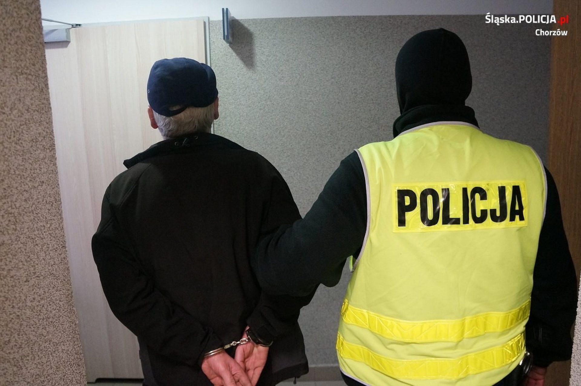 Tyszanin zatrzymany za fałszywy alarm bombowy Tyszanin zatrzymany za fałszywy alarm bombowy