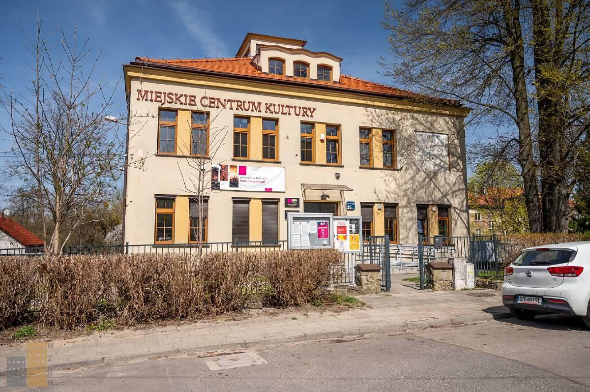 Miejskie Centrum Kultury w Tychach Miejskie Centrum Kultury w Tychach