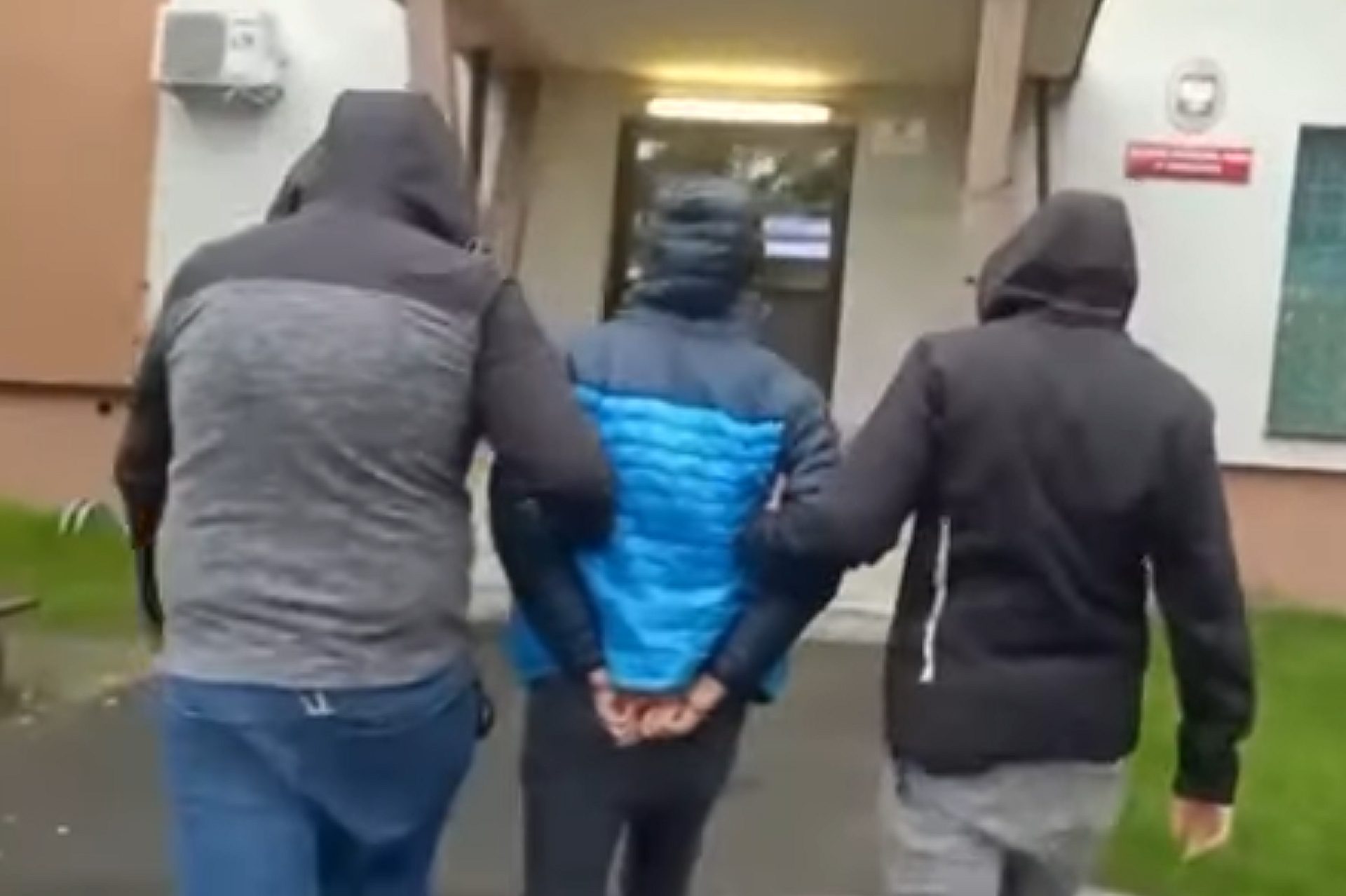 Potrącenie Mikołów Potrącenie Mikołów