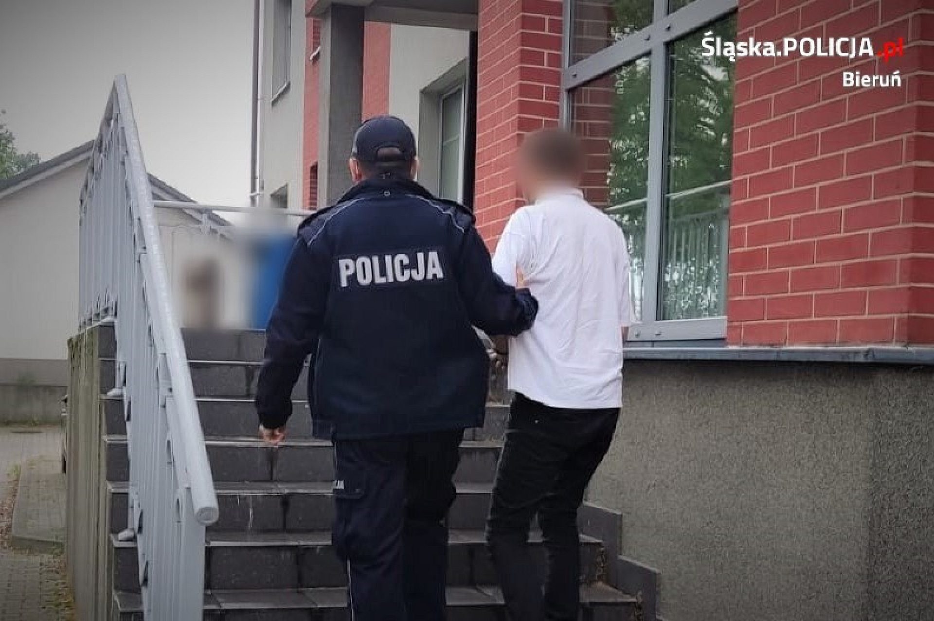 Bieruń policja Bieruń policja