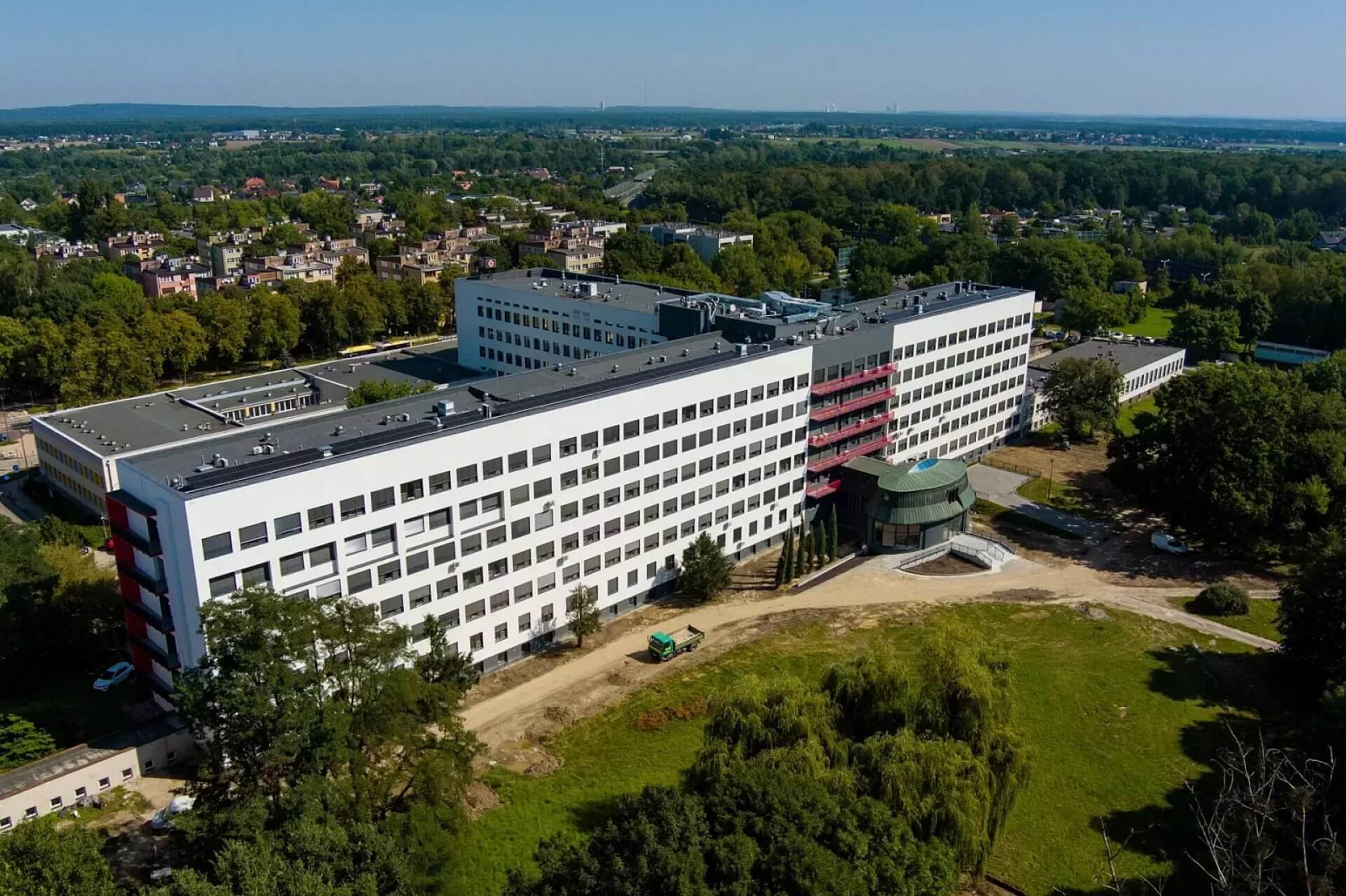 Szpital Megrez, Tychy Szpital Megrez, Tychy