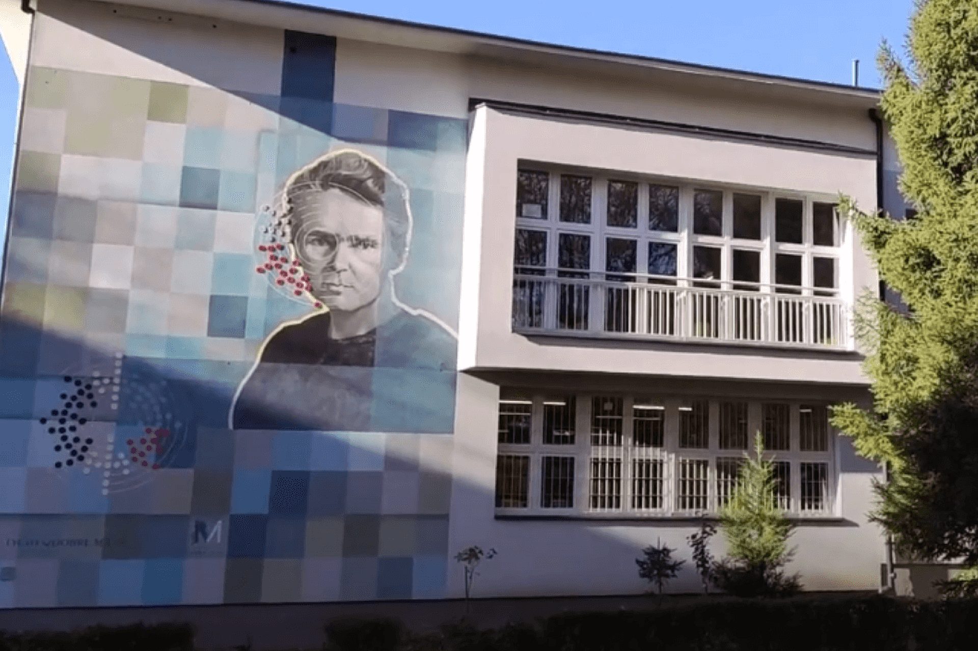 Mural tychy szkola Mural tychy szkola