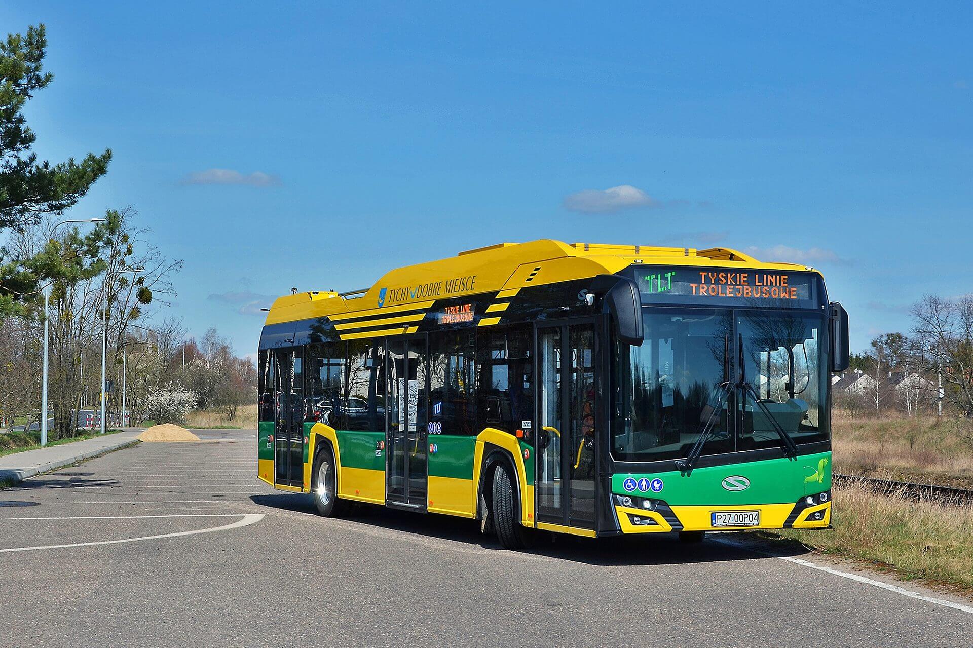 Trolejbus Gepard Tychy Trolejbus Gepard Tychy