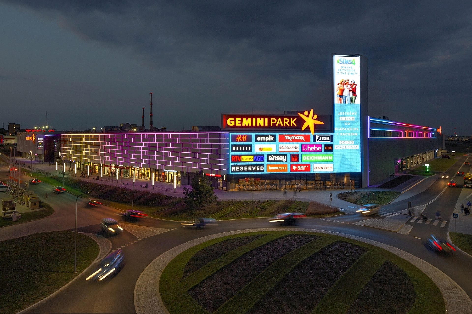Gemini Park Tychy Gemini Park Tychy