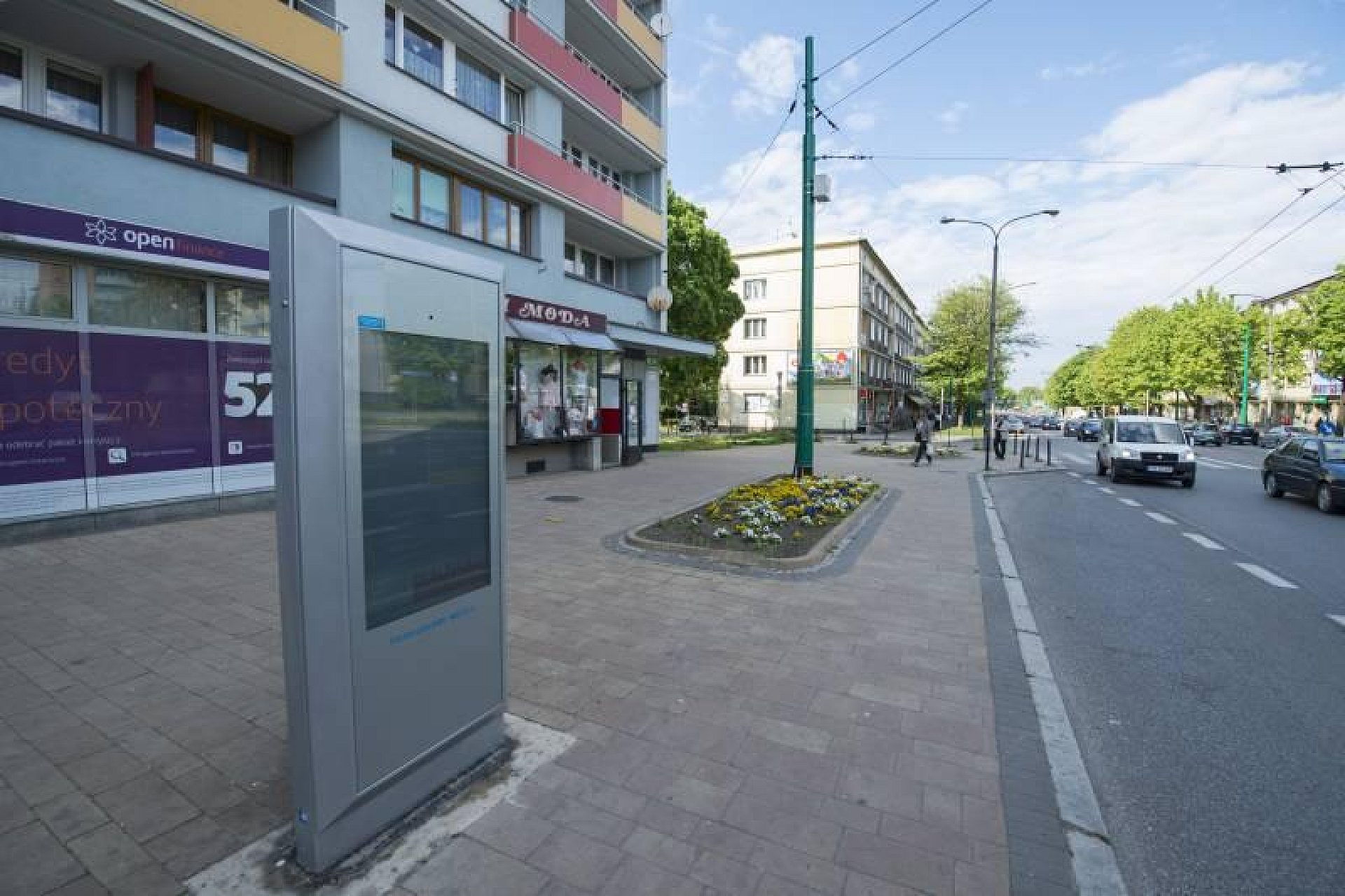 Infokiosk Infokiosk