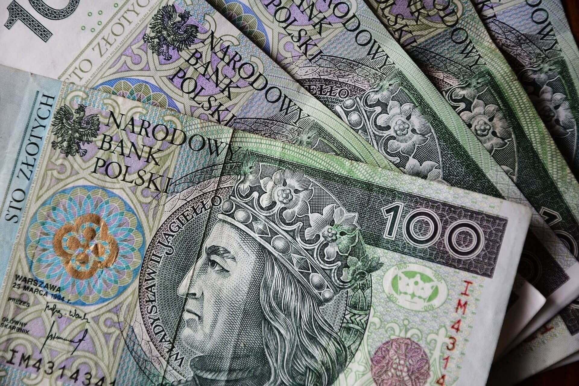 Polskie banknoty Polskie banknoty