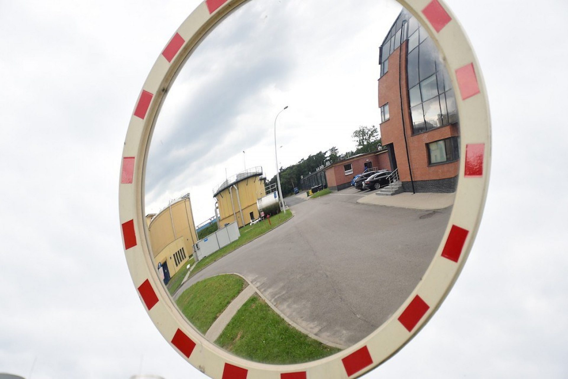 Oczyszczalnia Ścieków Tychy Oczyszczalnia Ścieków Tychy