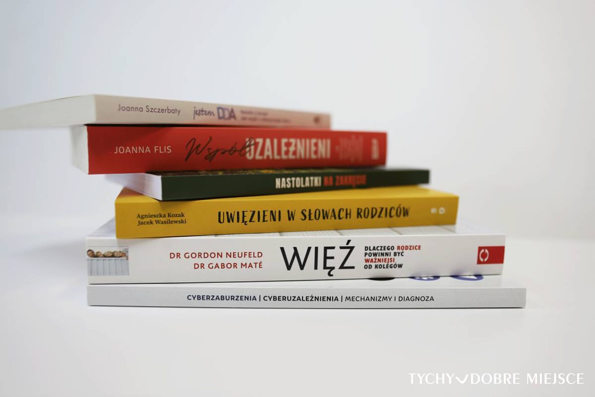 Książki dla wychowawców Książki dla wychowawców