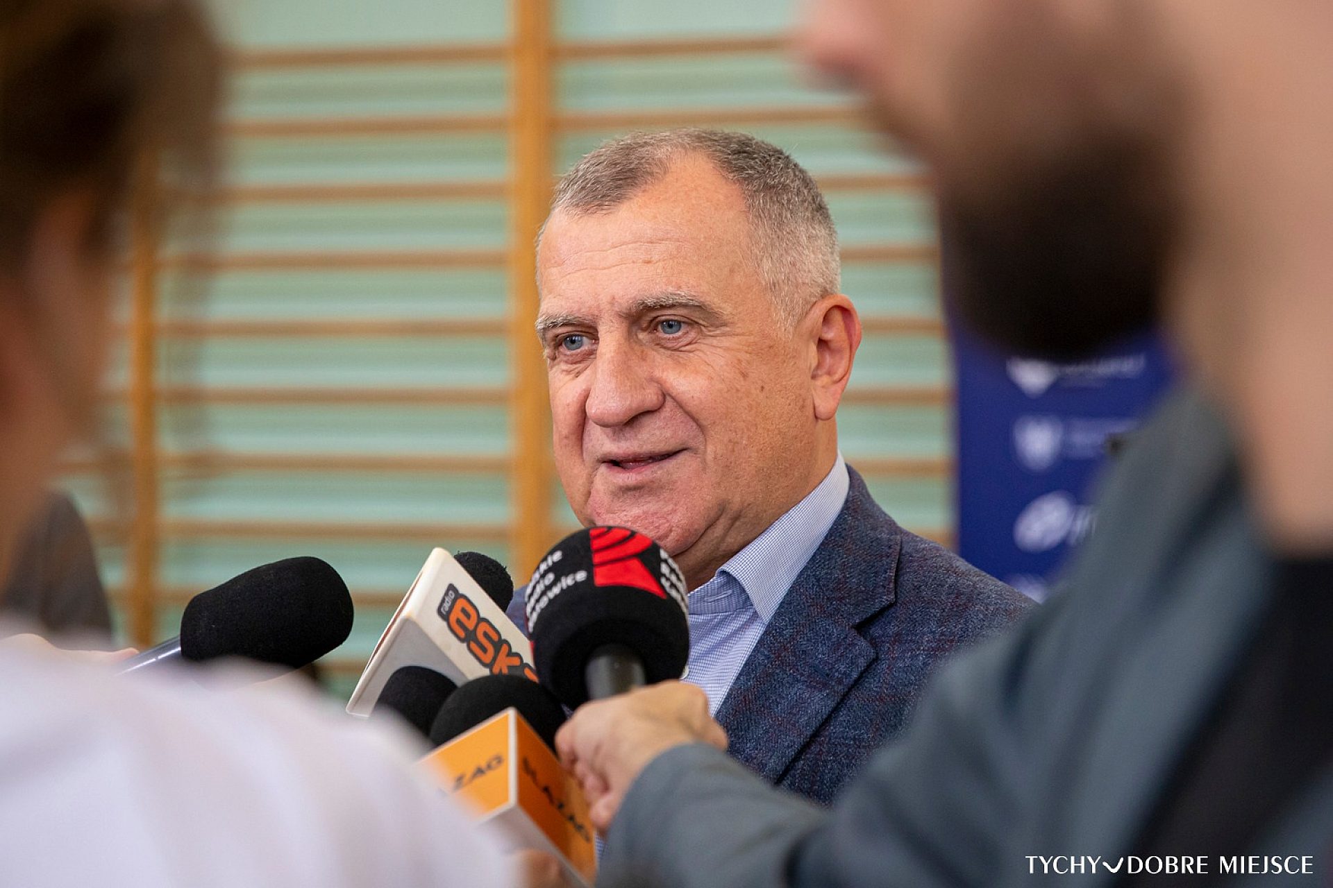 Andrzej Dziuba fot UM Tychy 3 Andrzej Dziuba fot UM Tychy 3