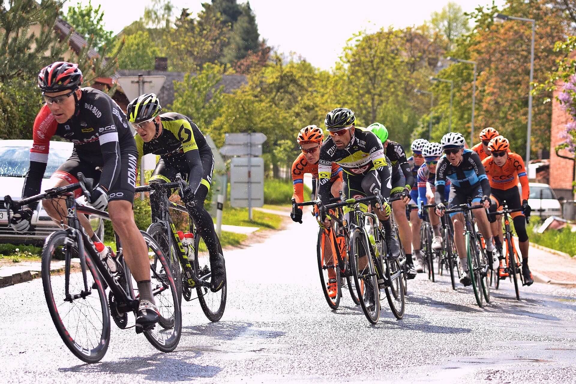 Cycling Cycling