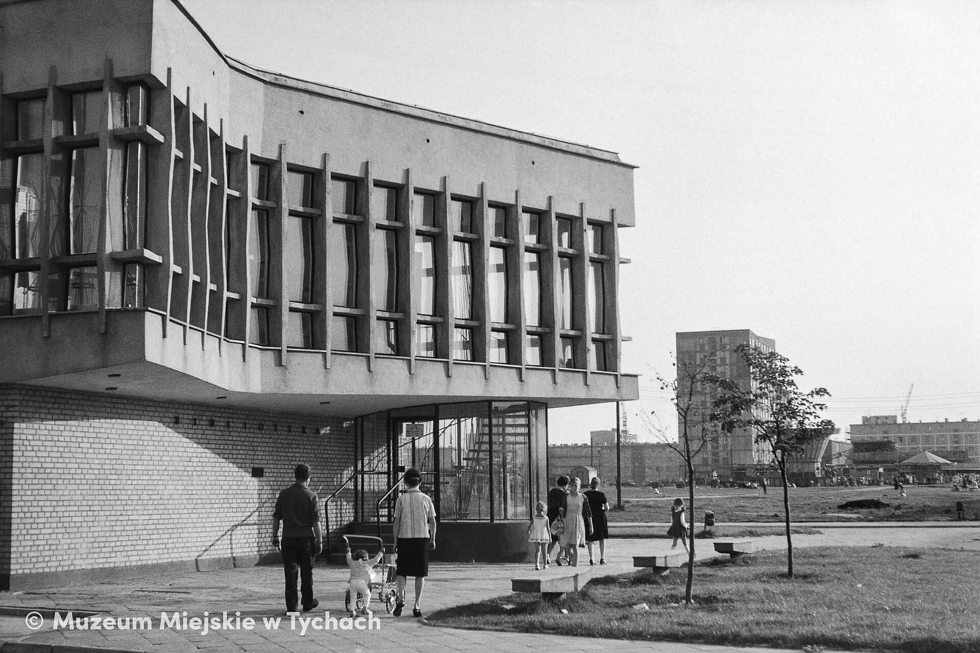 Klub górnika not tychy Klub górnika not tychy