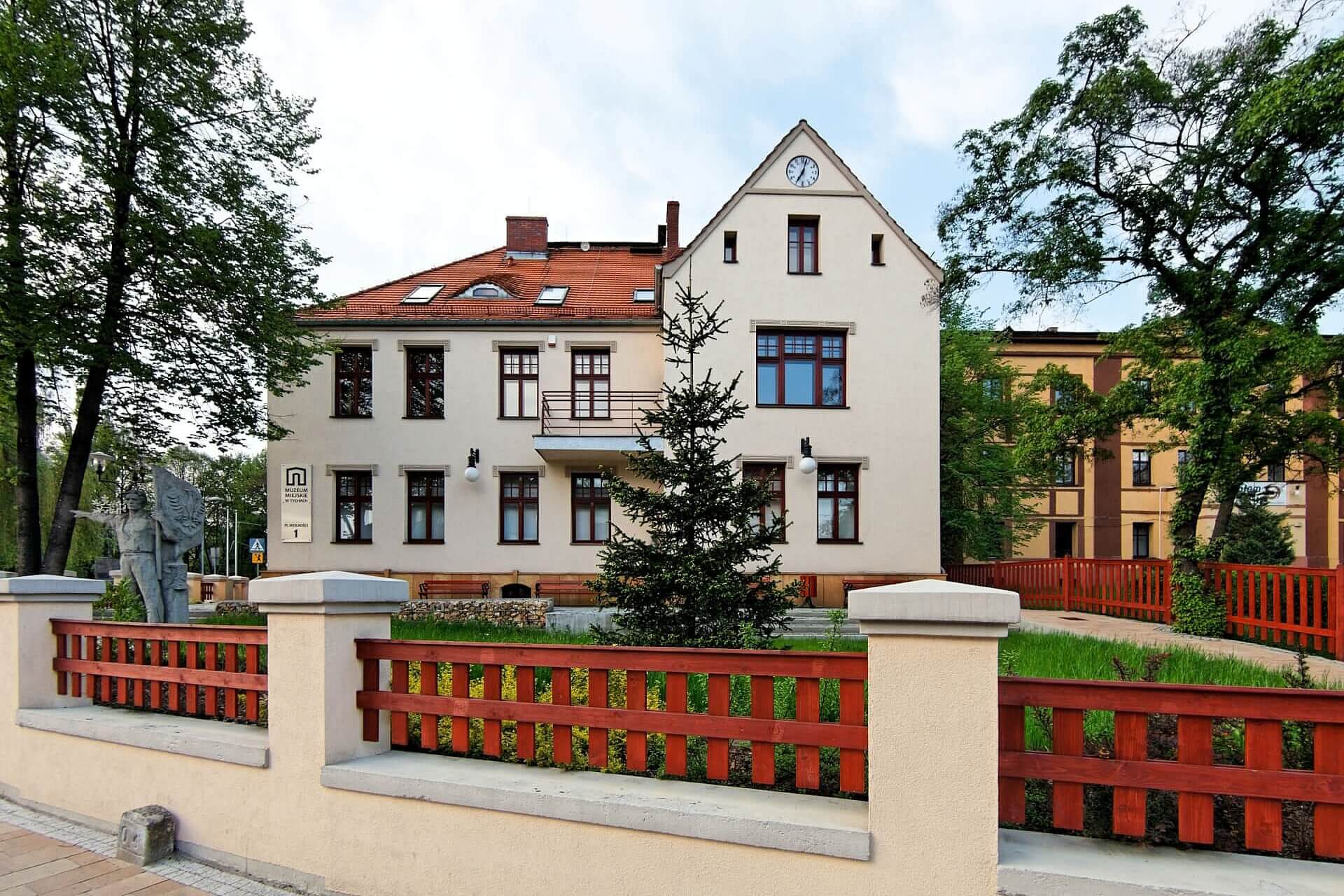 Muzeum Miejskie w Tychach Muzeum Miejskie w Tychach