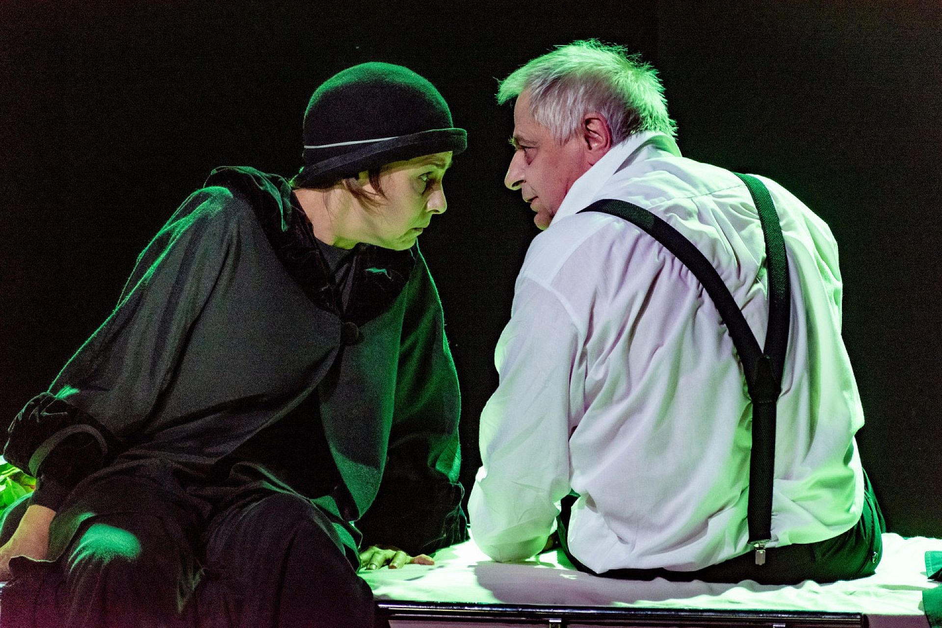 Sylwester 2022 teatr mały Sylwester 2022 teatr mały