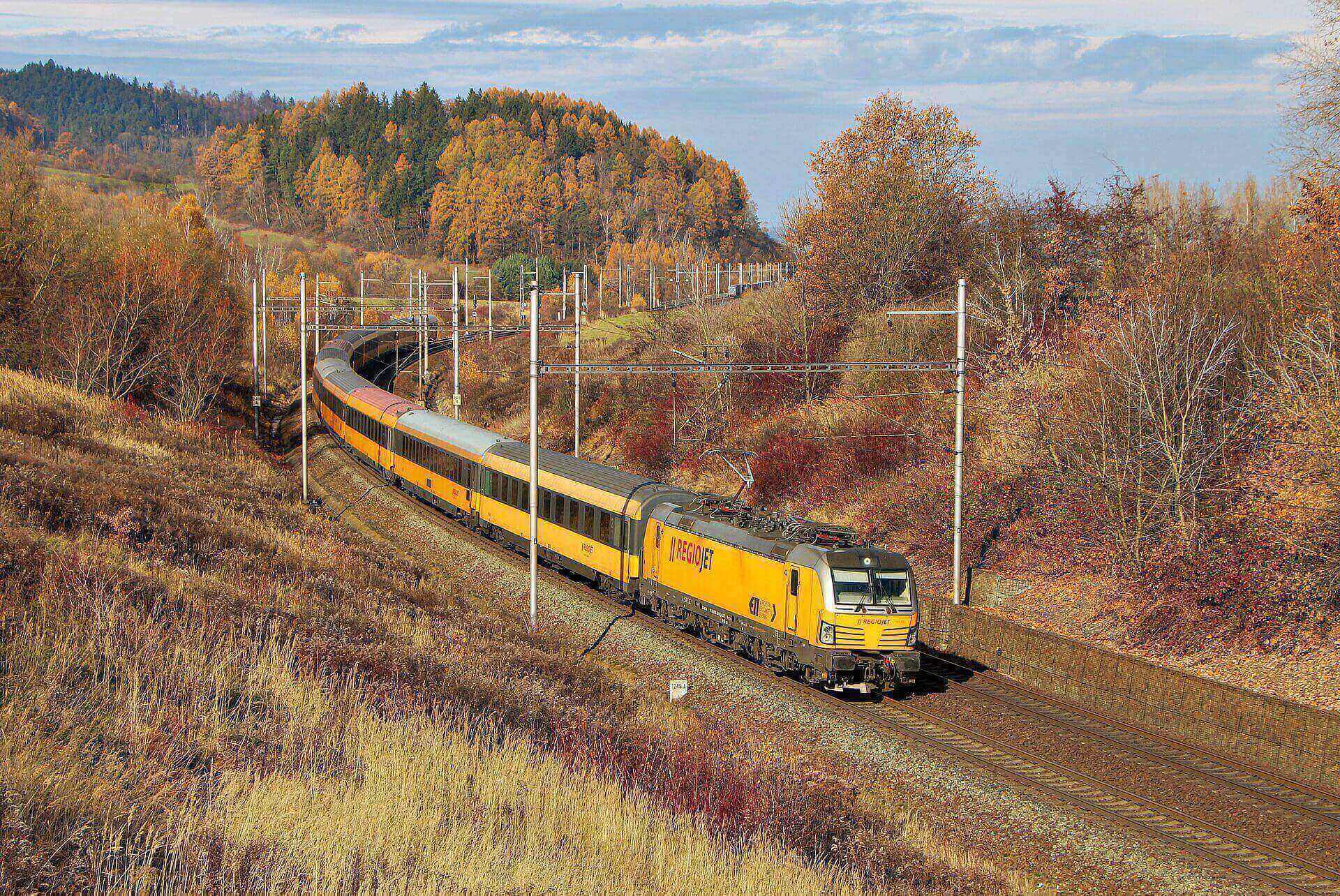 RegioJet RegioJet