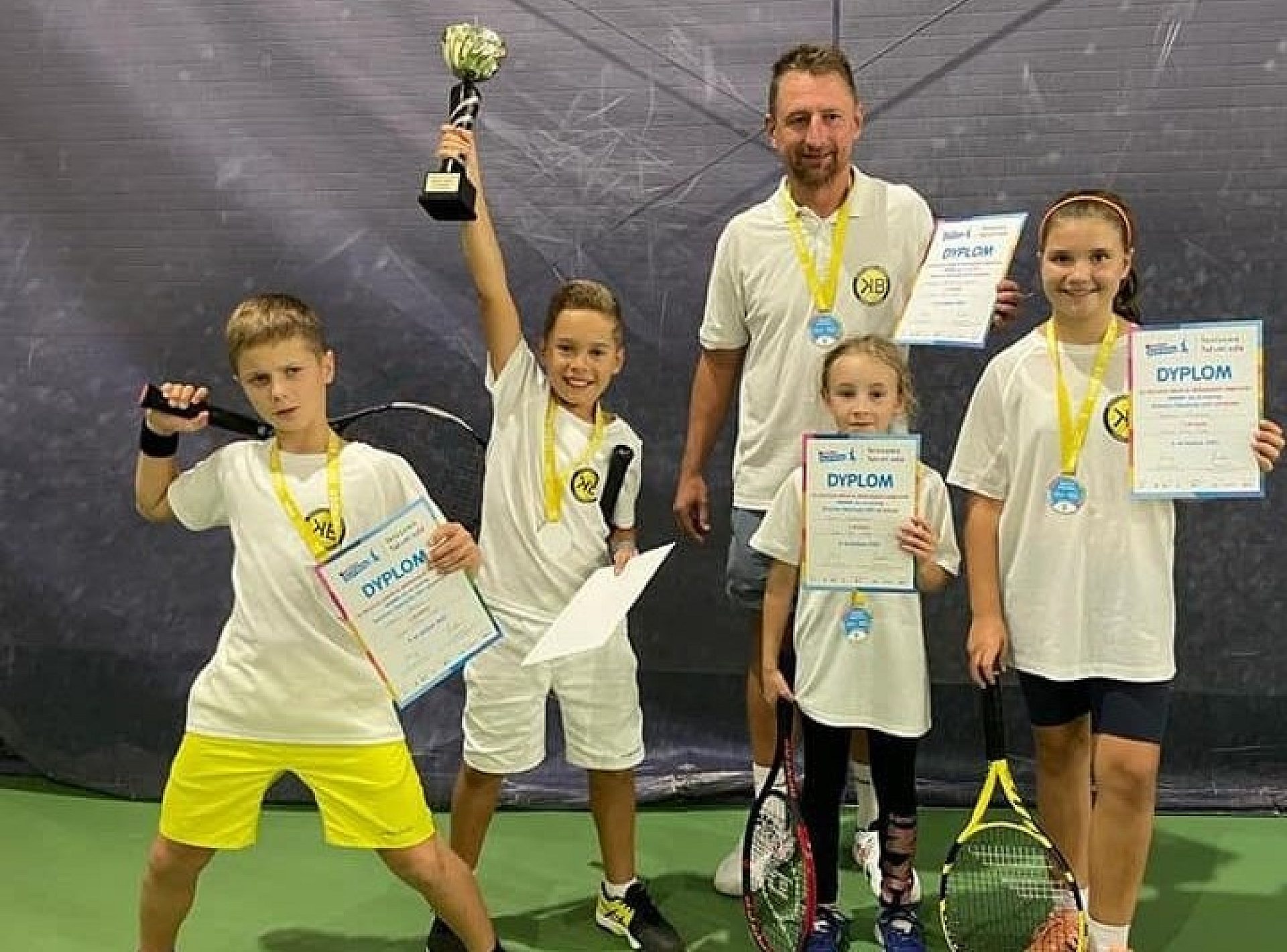 Tennis Twam Tychy Tennis Twam Tychy