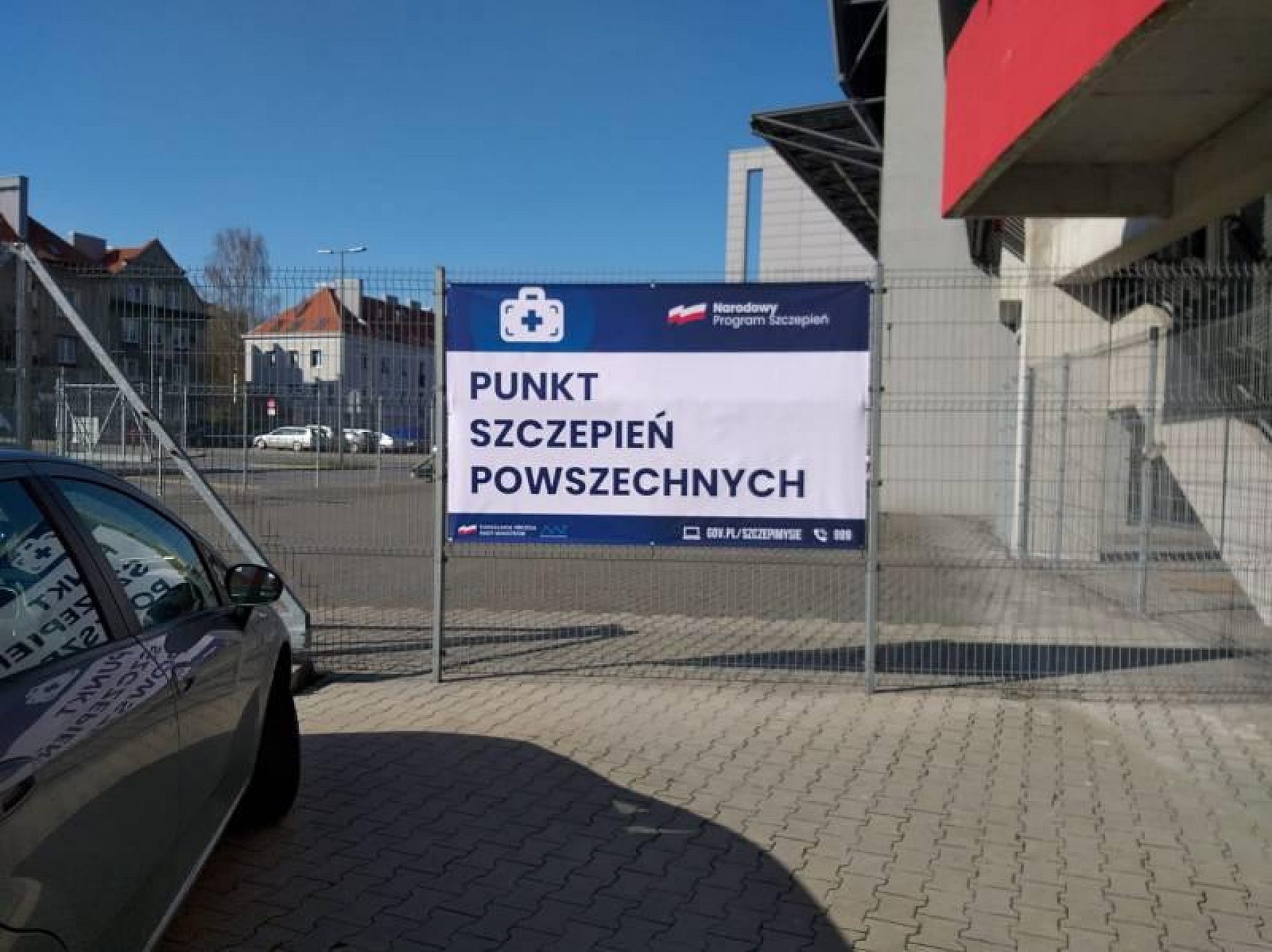 Szczepienia w Tychach Szczepienia w Tychach