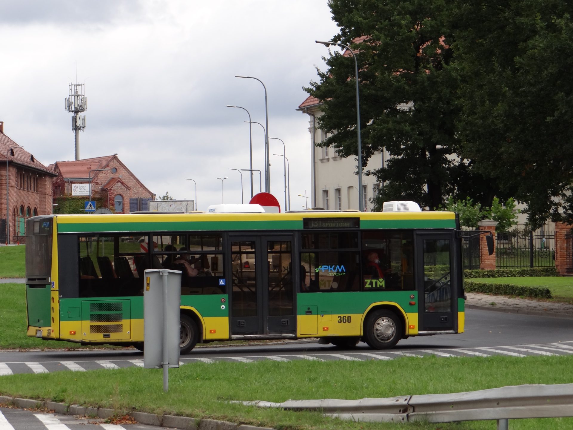 Autobus Tychy Autobus Tychy