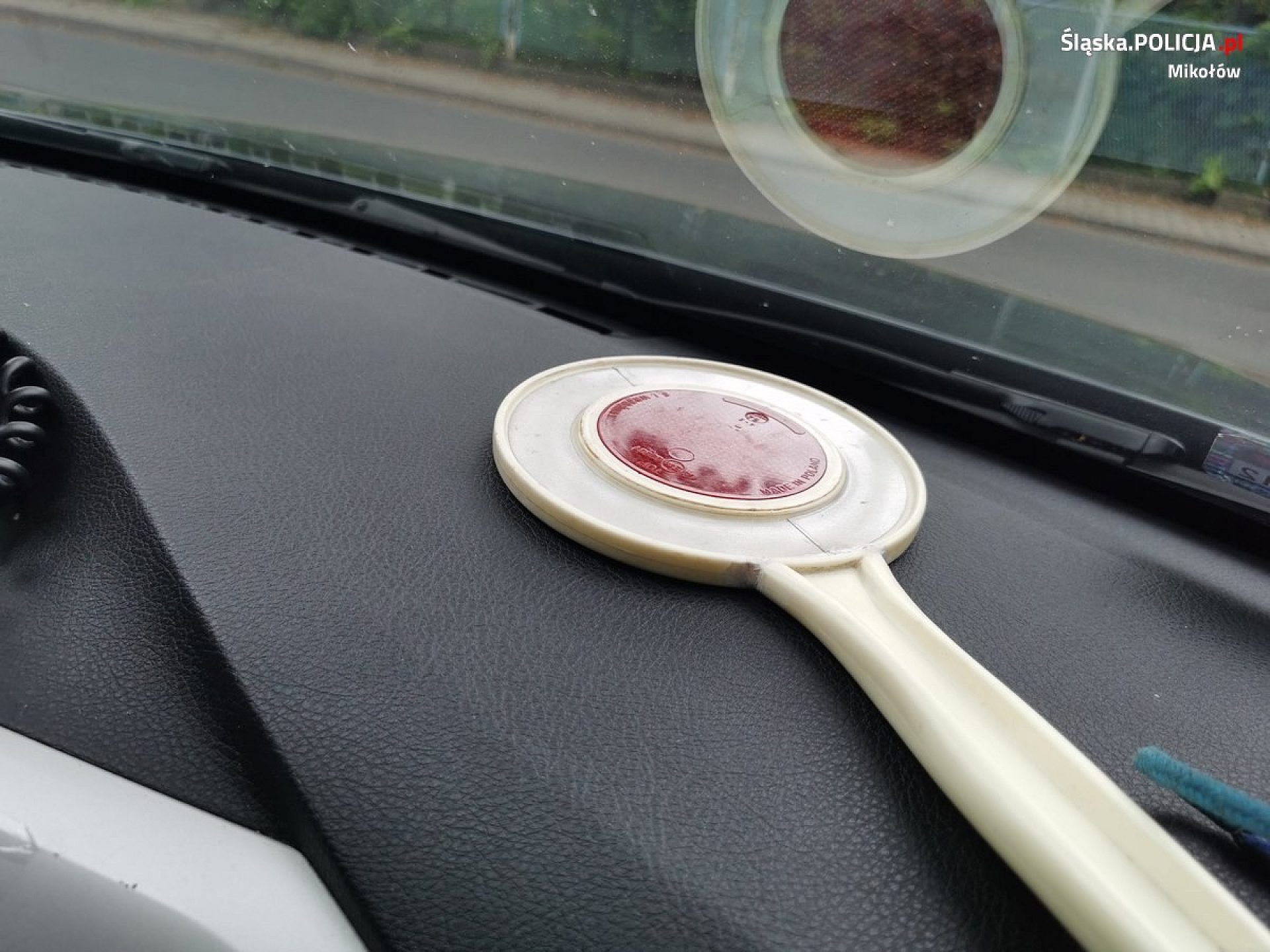 Kierowca volvo w Mikołowie stracił prawo jazdy Kierowca volvo w Mikołowie stracił prawo jazdy