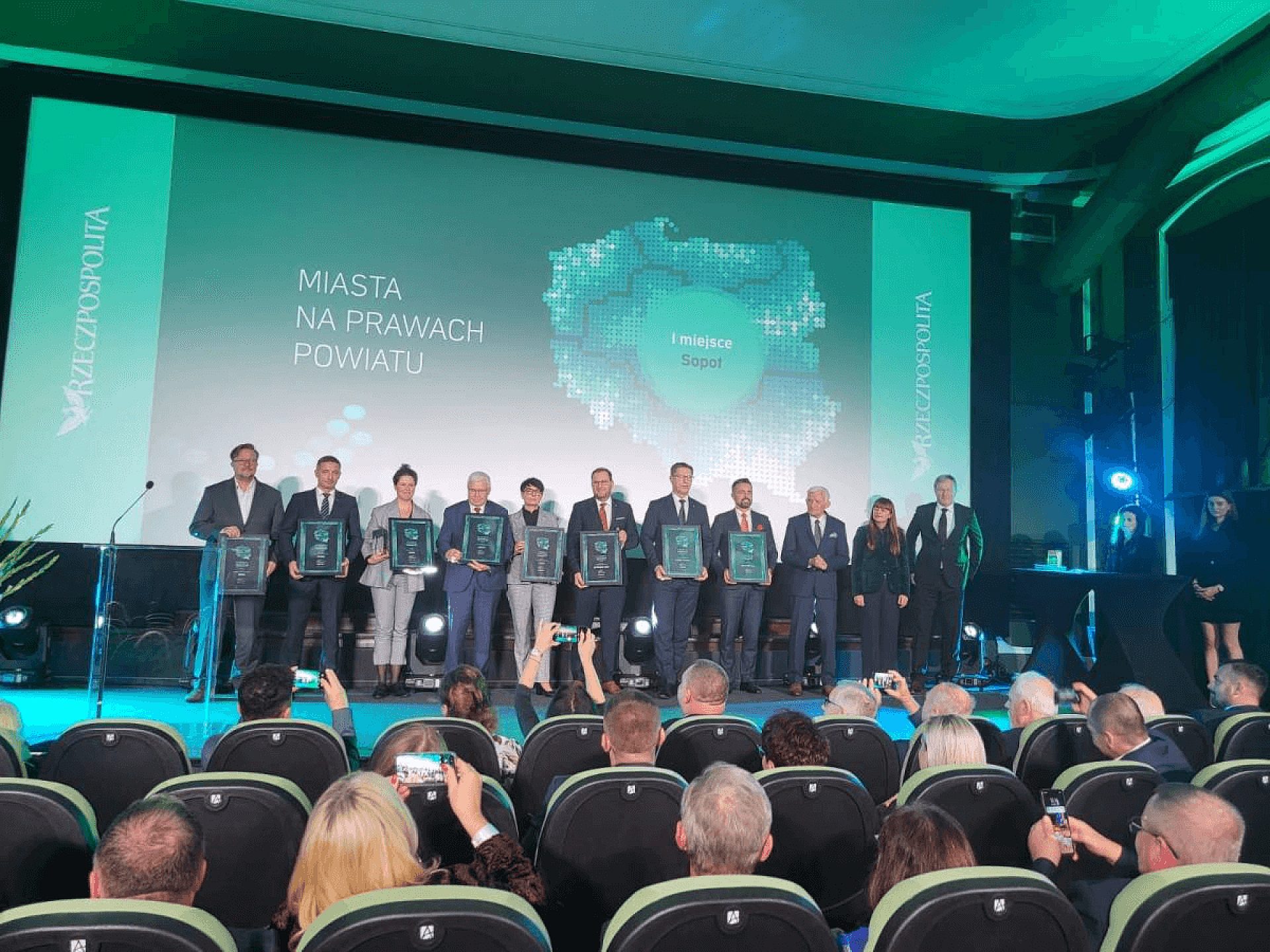 Ranking Samorządów "Rzeczpospolitej" 2023 Ranking Samorządów "Rzeczpospolitej" 2023