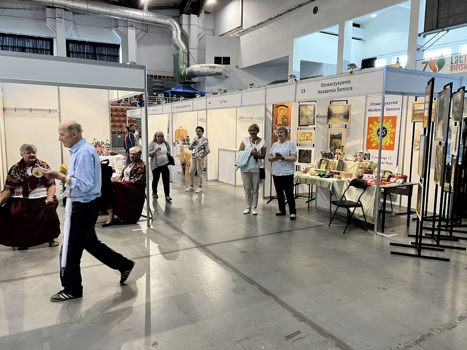 III Wojewódzka Konferencja Senioralna i Targi Seniora SILVER SILESIA 2023 już za kilka dni! III Wojewódzka Konferencja Senioralna i Targi Seniora SILVER SILESIA 2023 już za kilka dni!