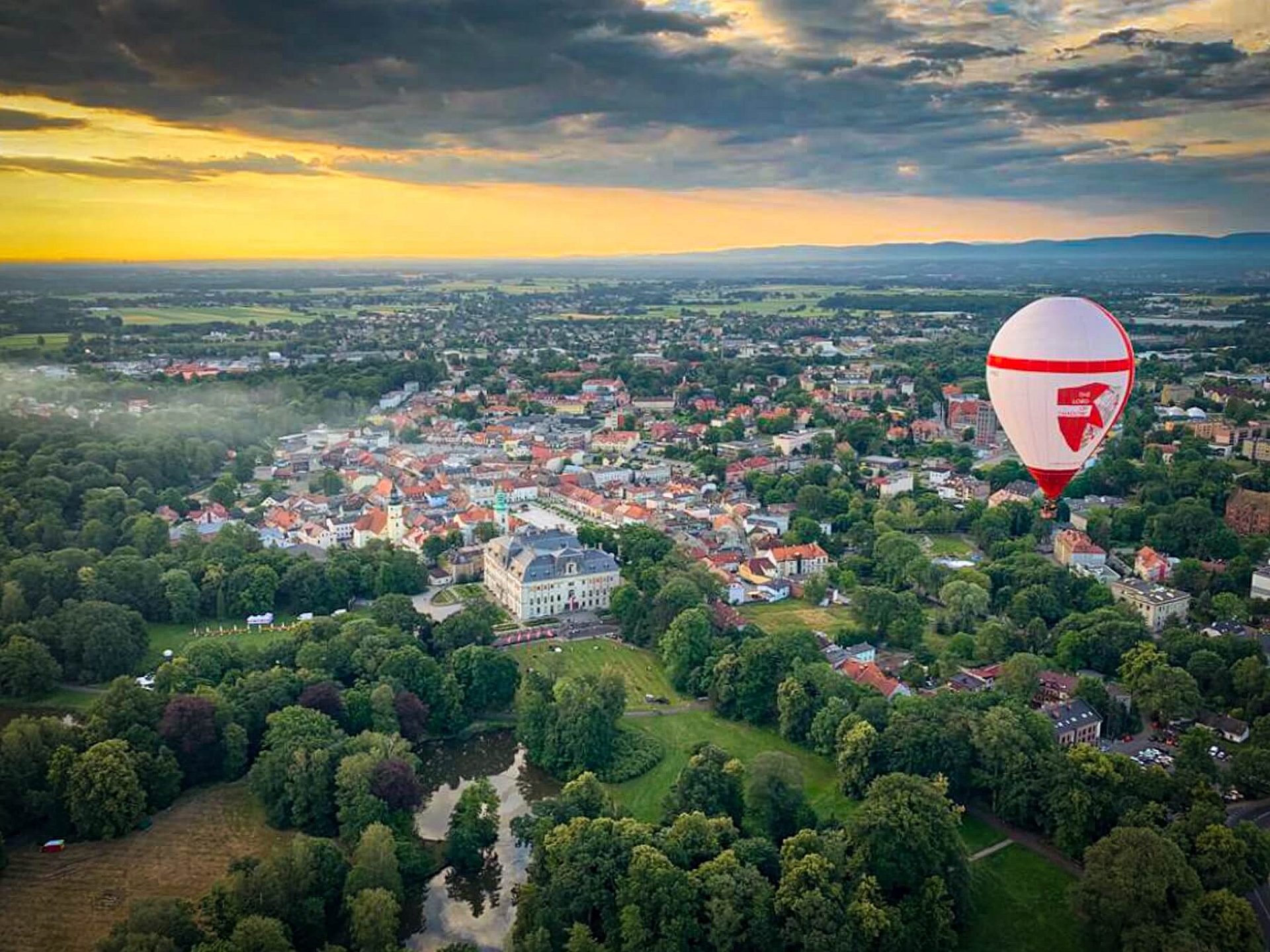 Balony pszczyna Balony pszczyna