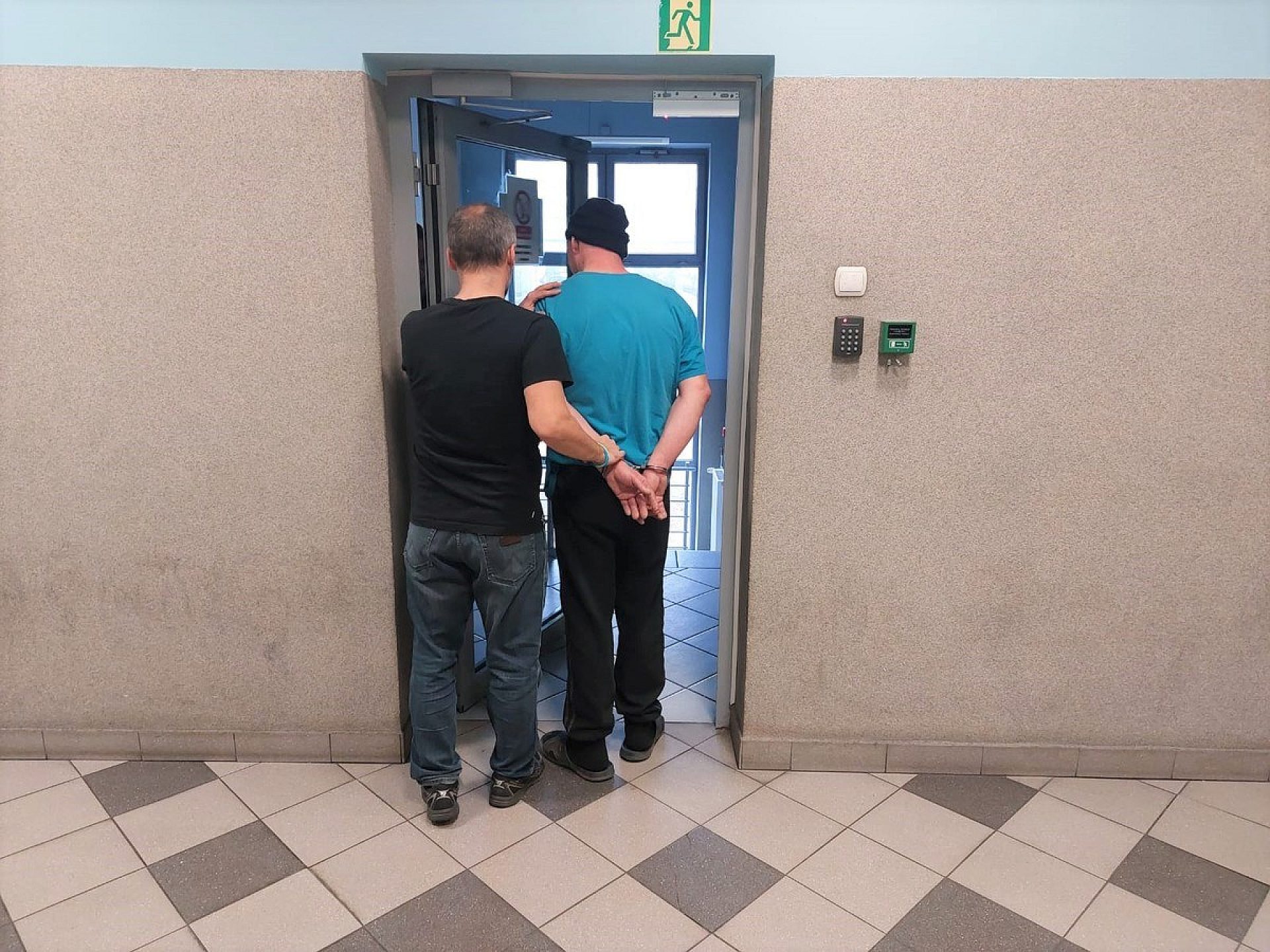 Bieruń agresor 16 02 2023 Bieruń agresor 16 02 2023