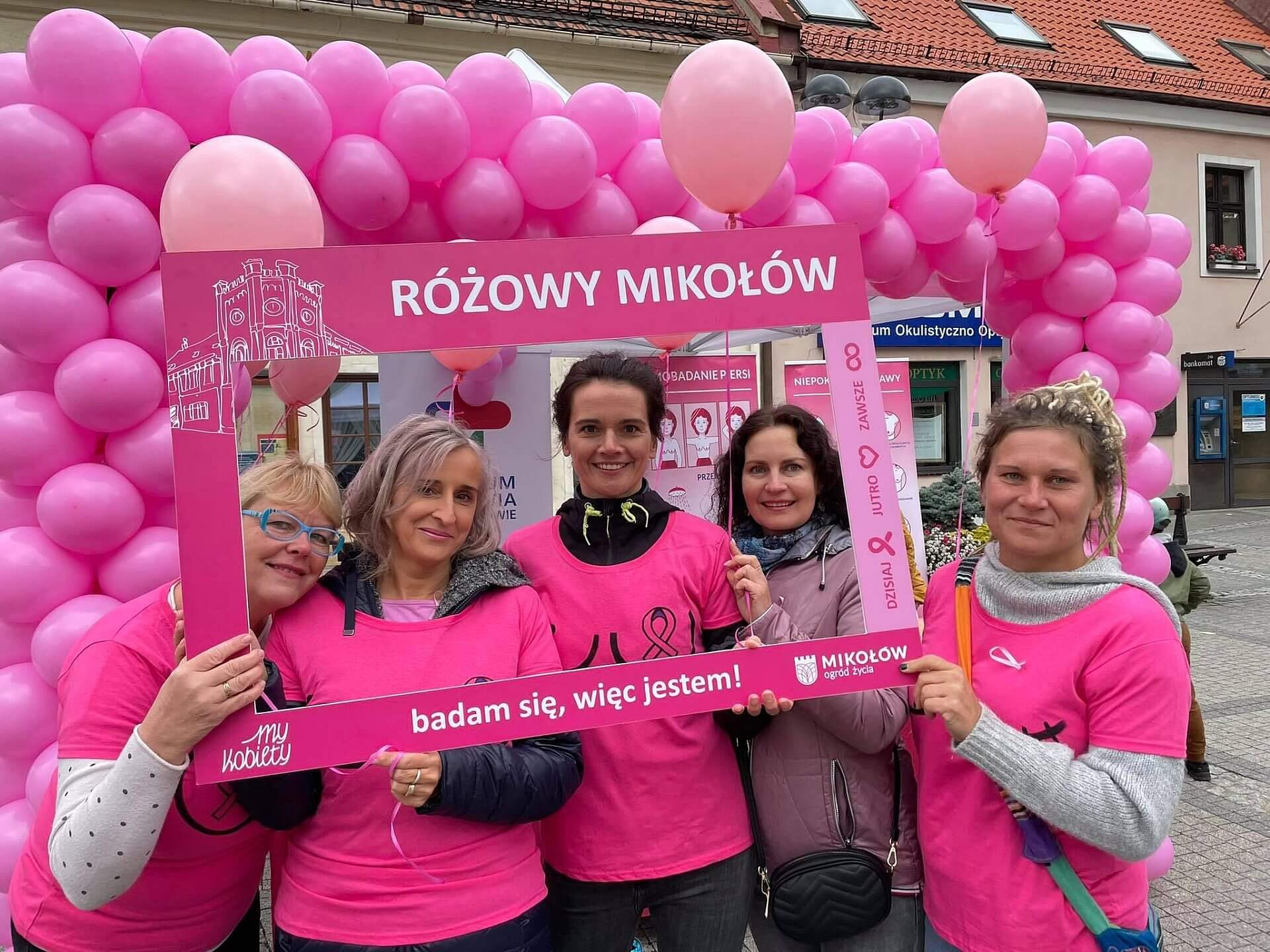Różowy Mikołów 2021 Różowy Mikołów 2021