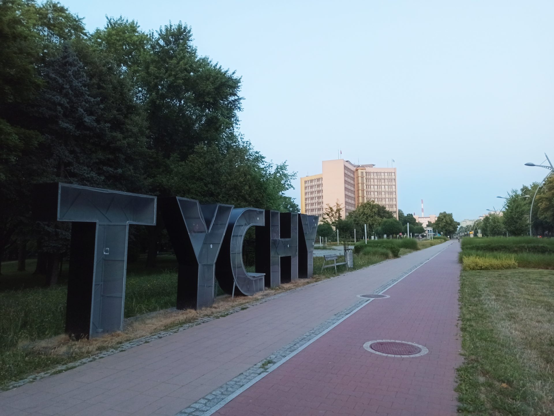 Tychy Tychy