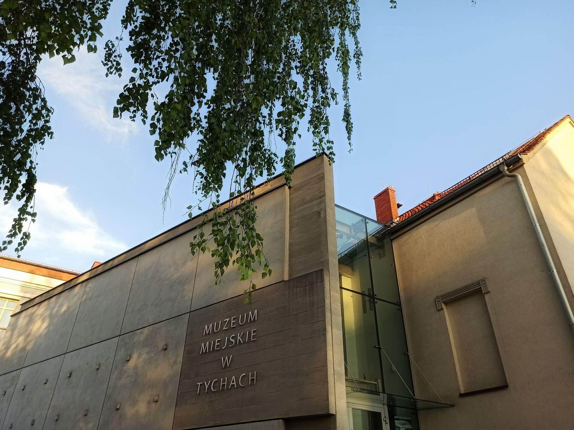 Muzeum Miejskie Tychy Muzeum Miejskie Tychy