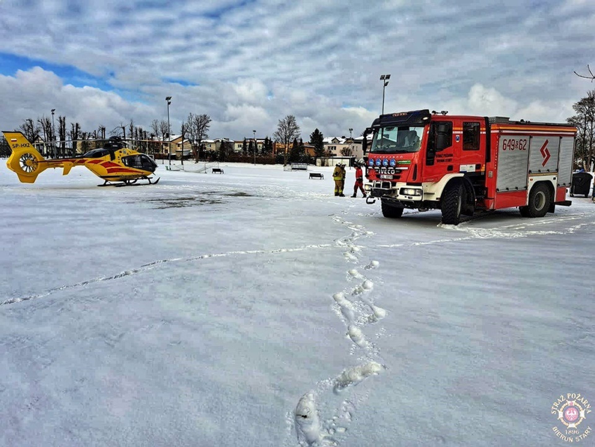 Lotnicze Pogotowie Ratunkowe Lotnicze Pogotowie Ratunkowe