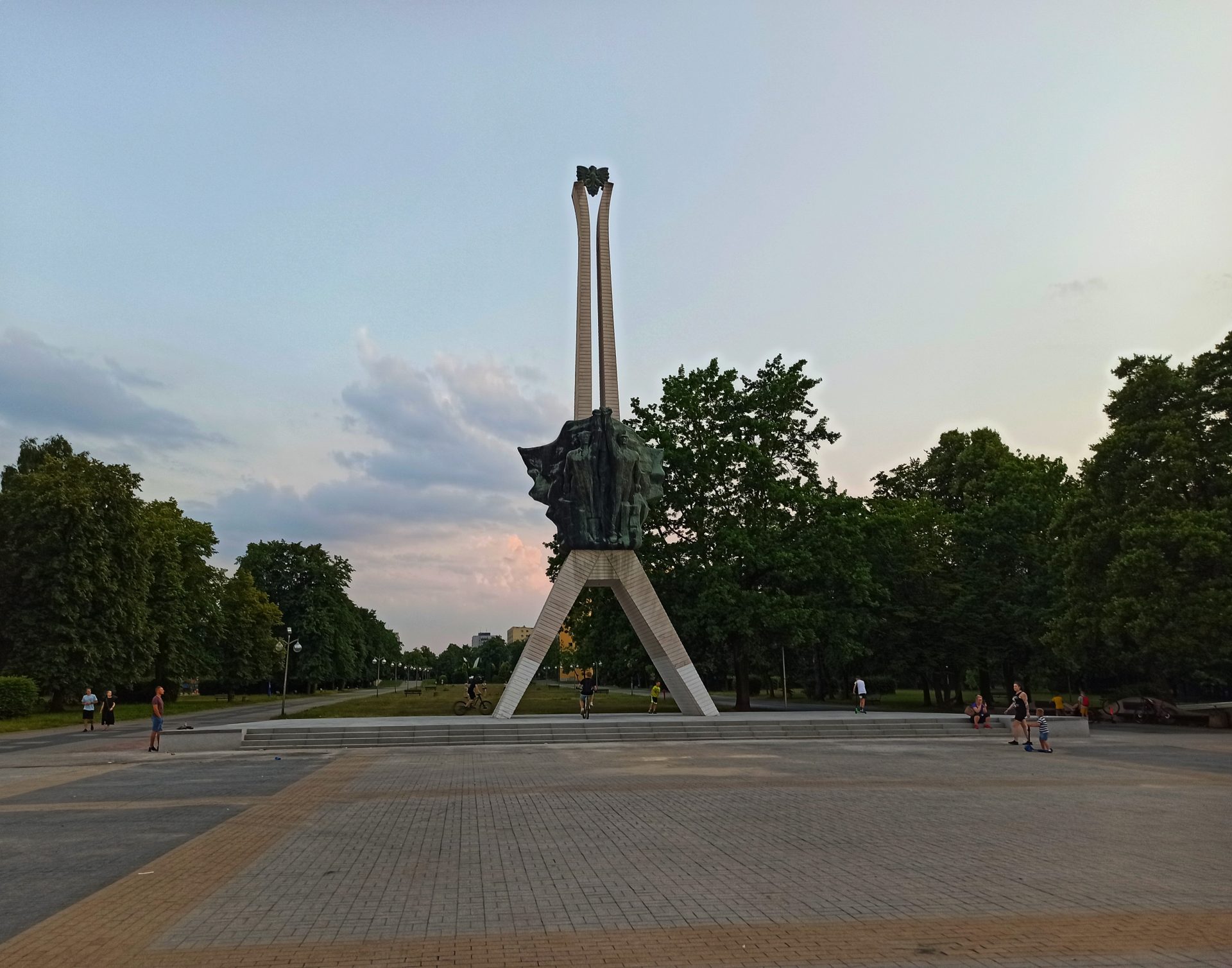 Tyska "Żyrafa" Tyska "Żyrafa"
