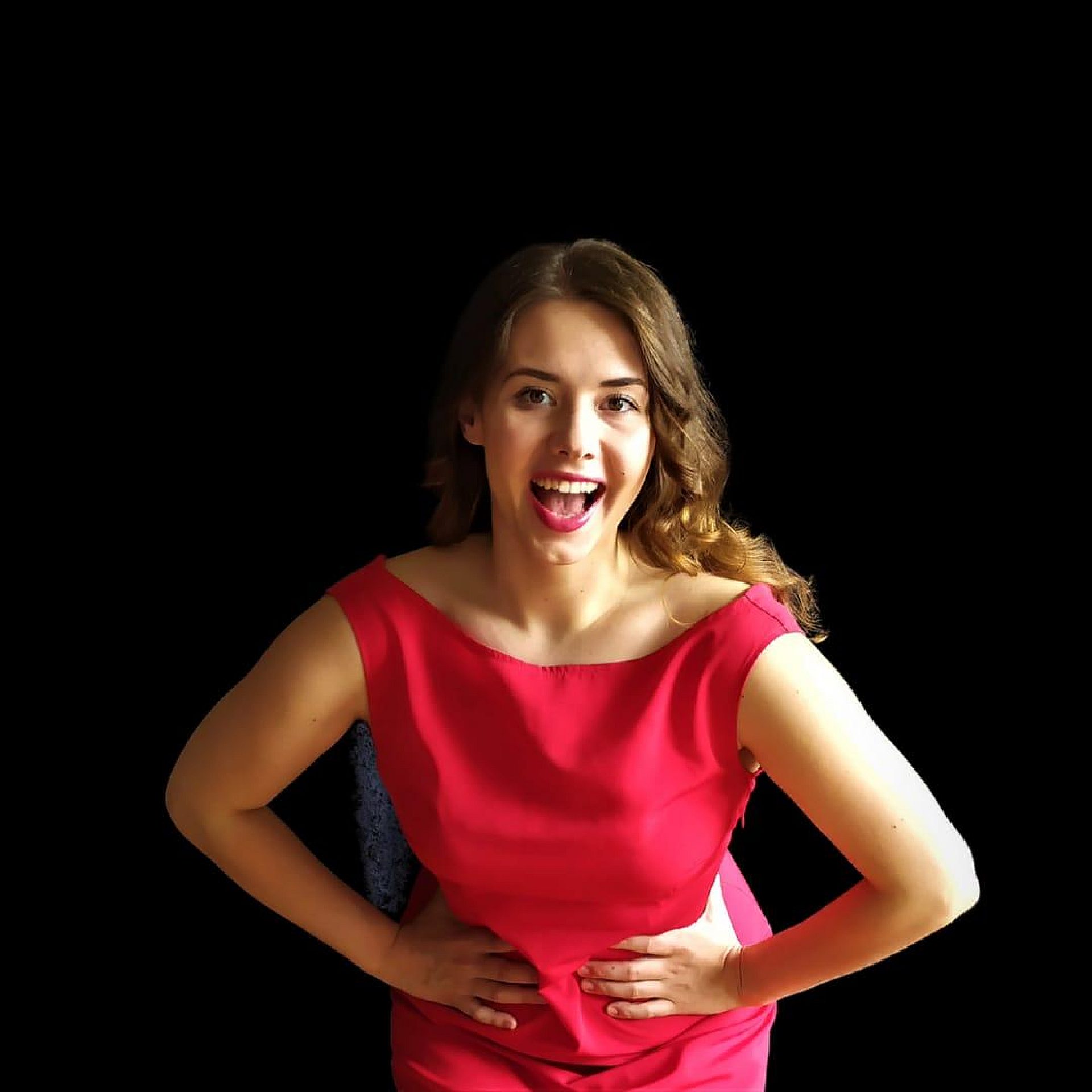 Joanna "Asi Mina" Bronisławska Joanna "Asi Mina" Bronisławska