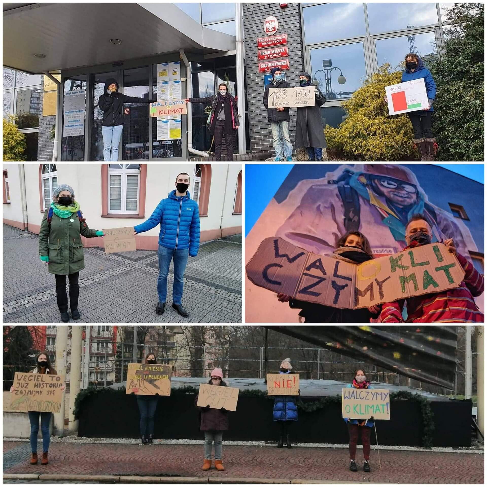 Ruch klimatyczny Ruch klimatyczny