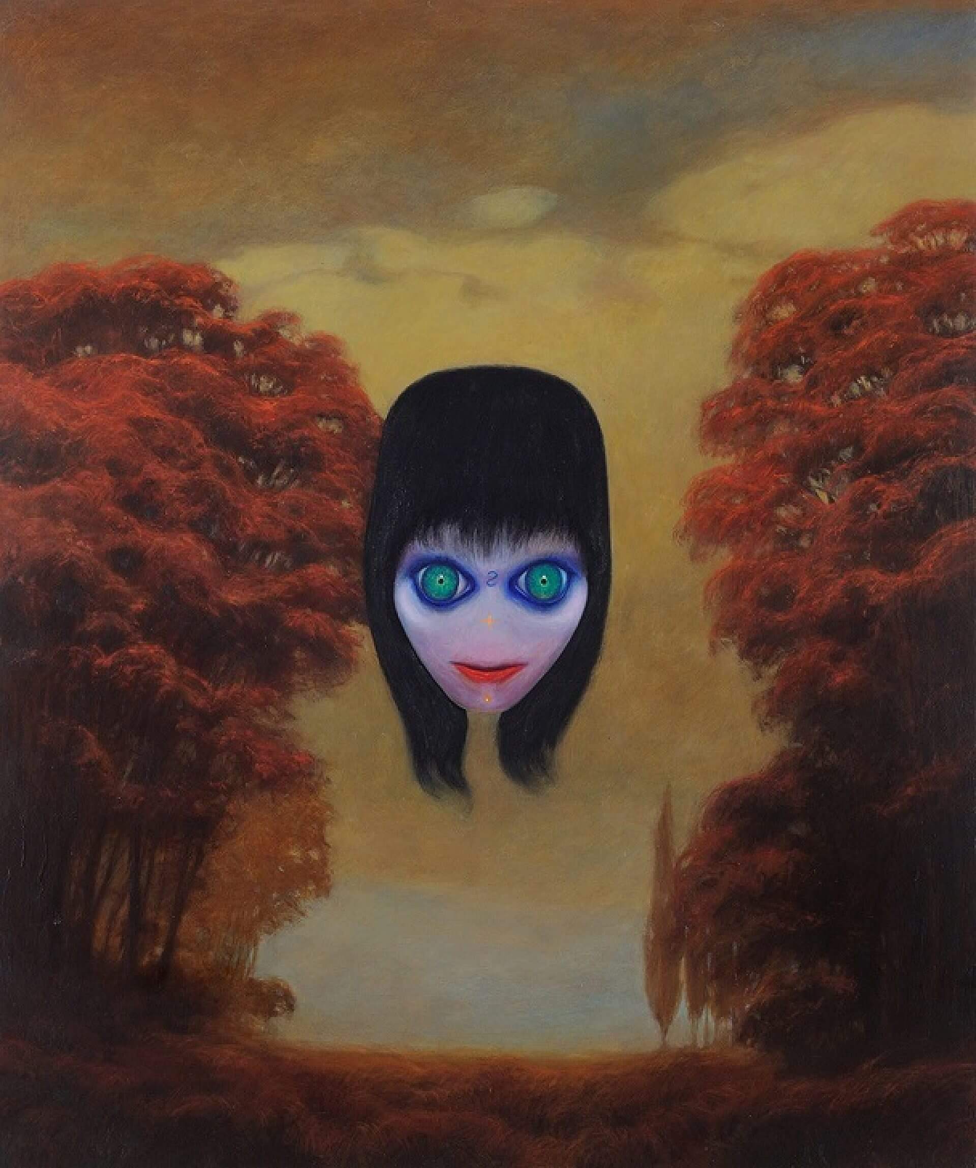 Beksiński na Śląsku Beksiński na Śląsku