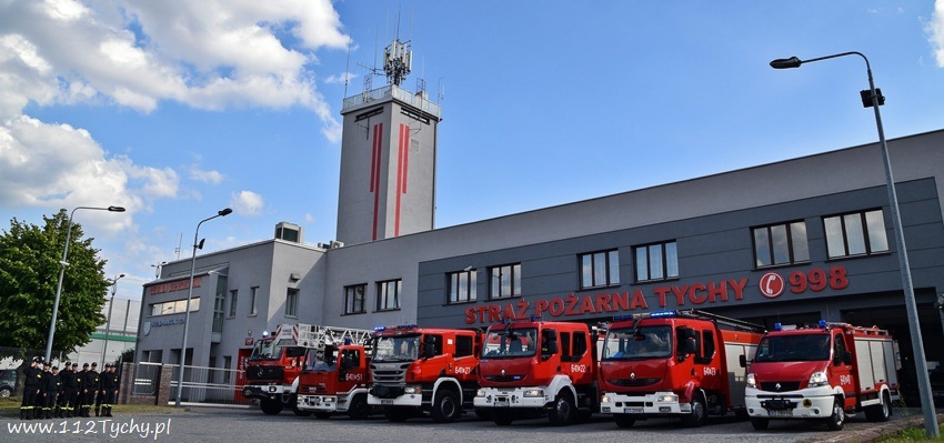 KM PSP straż pożarna tychy komenda KM PSP straż pożarna tychy komenda