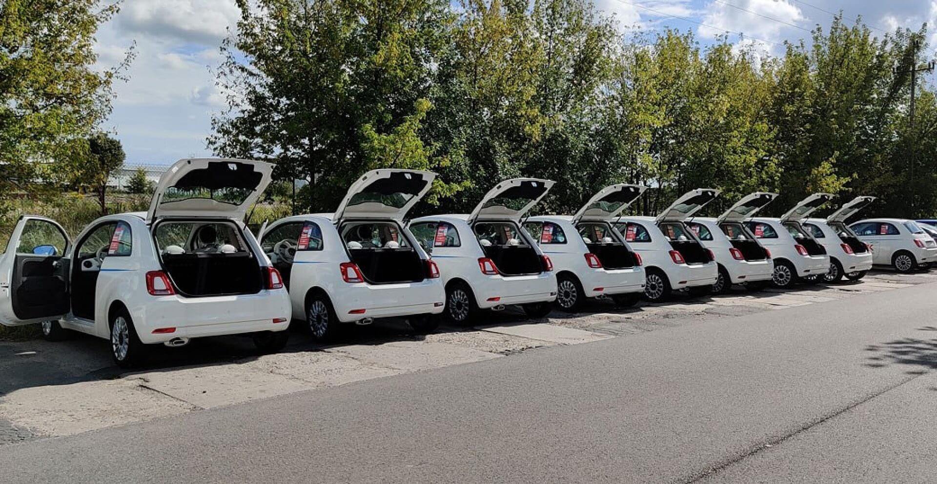 Byt Fiat 500 2 Byt Fiat 500 2