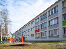 Modernizacja budynku przy ulicy Edukacji w Tychach11 Modernizacja budynku przy ulicy Edukacji w Tychach11
