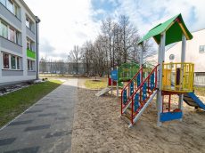 Modernizacja budynku przy ulicy Edukacji w Tychach9 Modernizacja budynku przy ulicy Edukacji w Tychach9