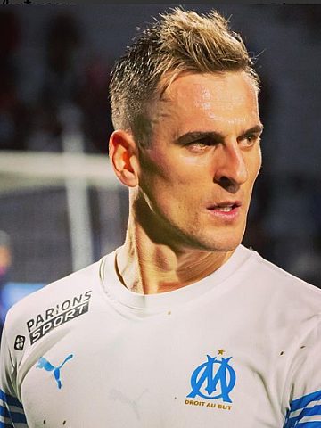 Arkadiusz Milik Arkadiusz Milik
