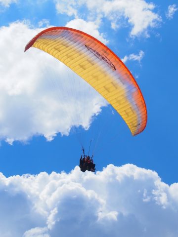 Lot paralotnia Lot paralotnia