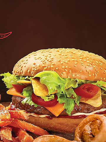 Mr hamburger 5 Mr hamburger 5