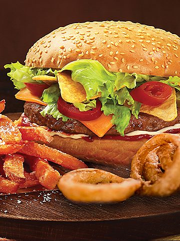 Mr hamburger 7 Mr hamburger 7