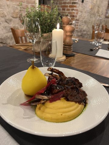 Restauracja Spichlerz 4 Restauracja Spichlerz 4